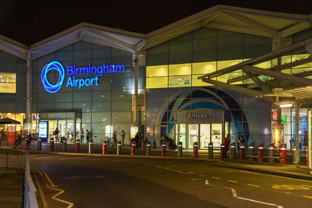 We offer transfers to and from Birmingham Airport