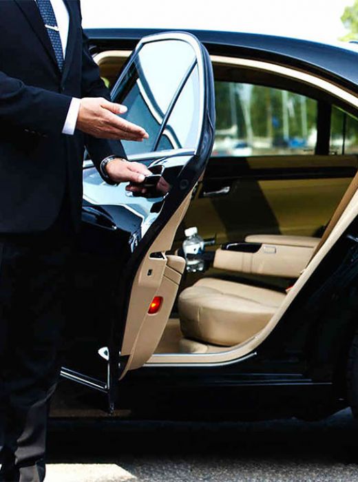 Swindon Executive Cars - Day Chauffeuring