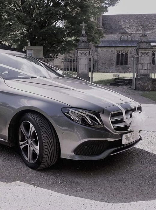 Swindon Executive Cars - Wedding Hire