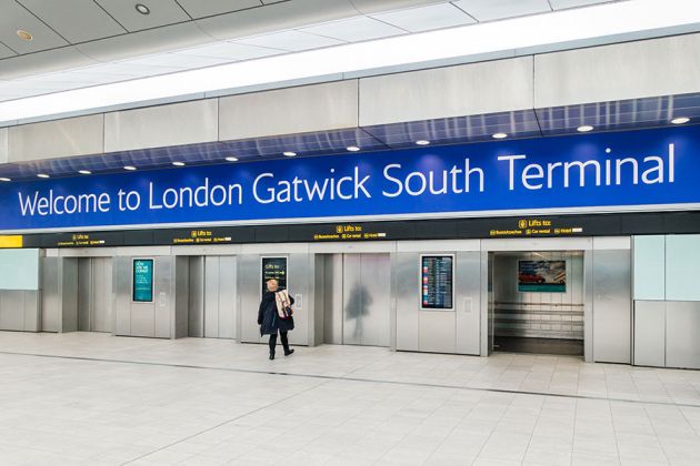 Competitive Transfers to Gatwick Airport