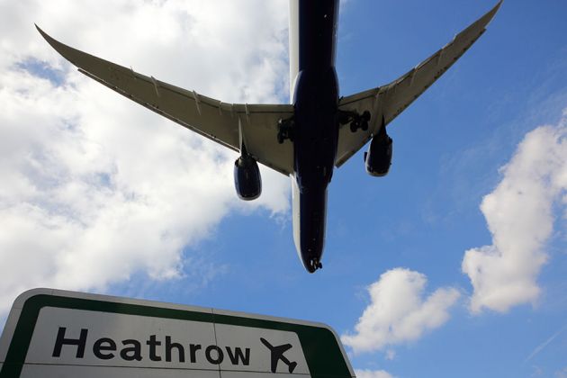 Travel in comfort to and from Heathrow Airport